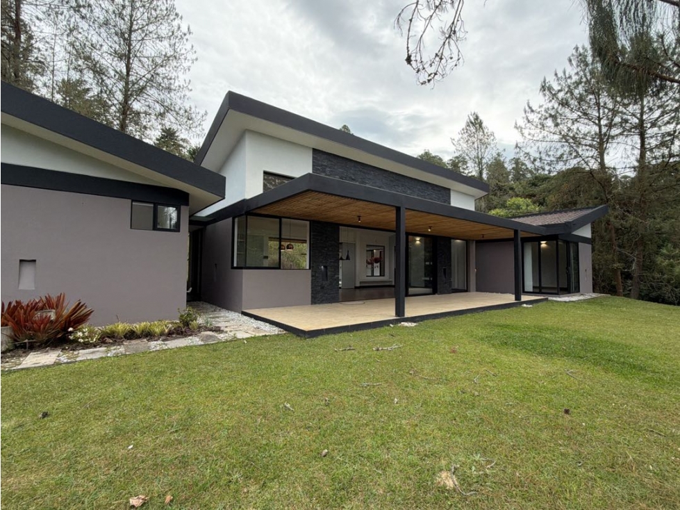 SE VENDE-SE RENTA | Hermosa casa en El Retiro — foto 6