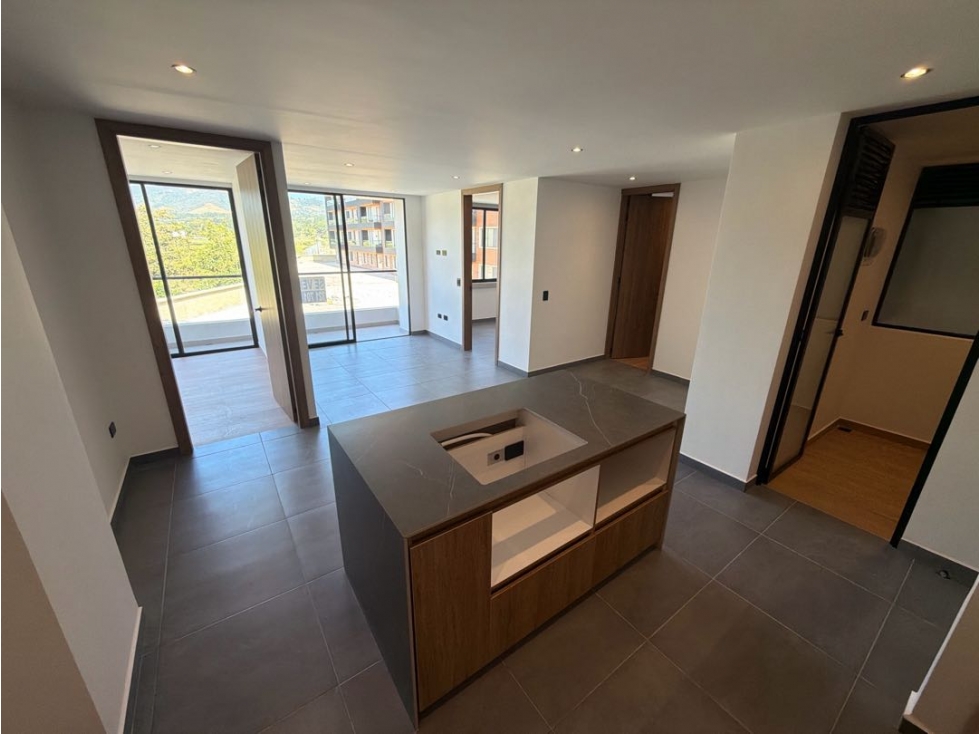 SE VENDIÓ APARTAMENTO EN LA CEJA TORRES DE MAUMI + parqueadero-+ util