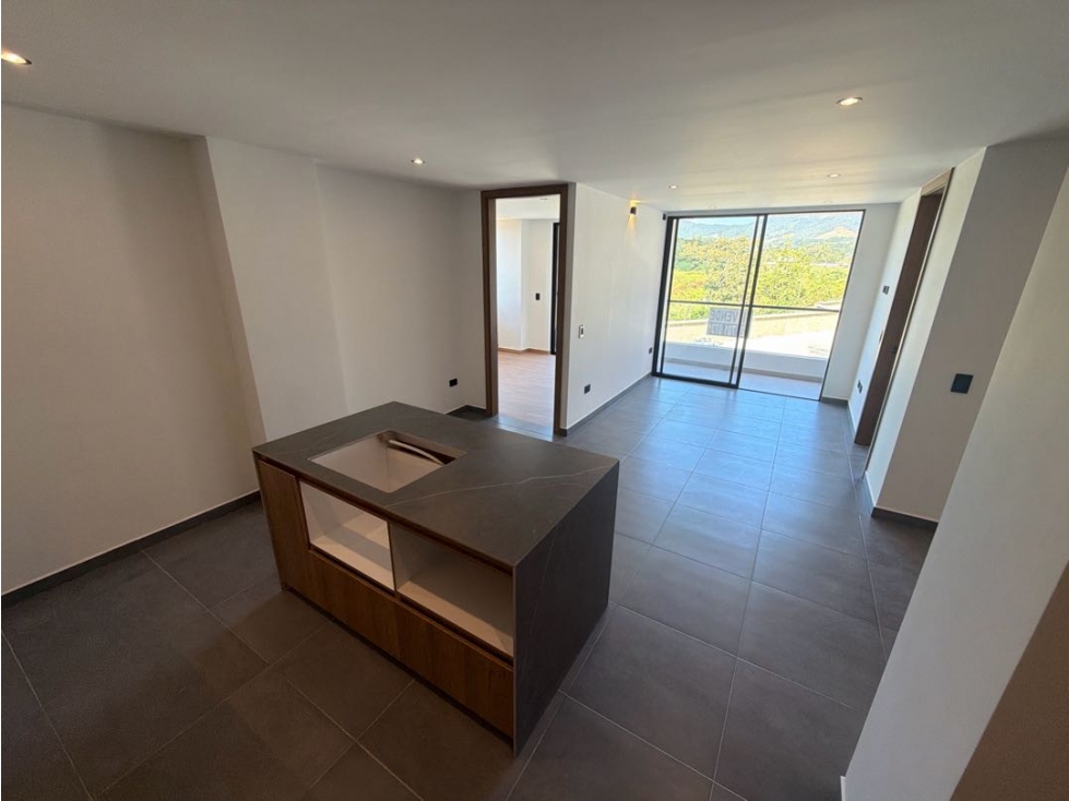 SE VENDIÓ APARTAMENTO EN LA CEJA TORRES DE MAUMI + parqueadero-+ util — foto 2