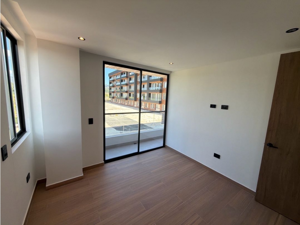 SE VENDIÓ APARTAMENTO EN LA CEJA TORRES DE MAUMI + parqueadero-+ util — foto 4