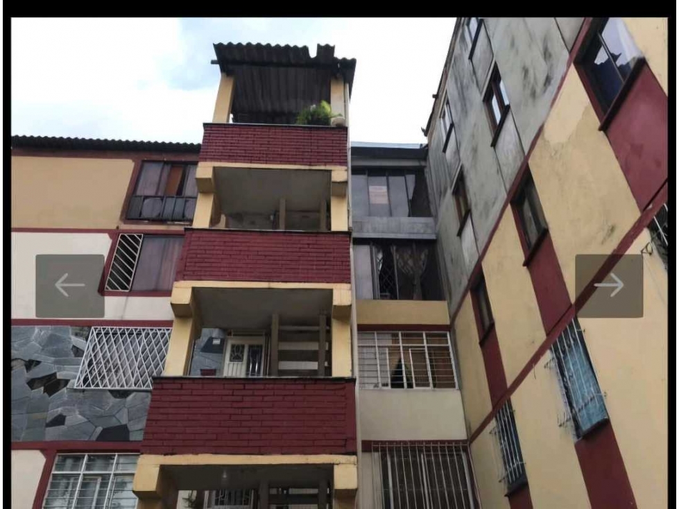 SE VENDE 5 PISO APARTAMENTO EN CHIMINANGOS 1