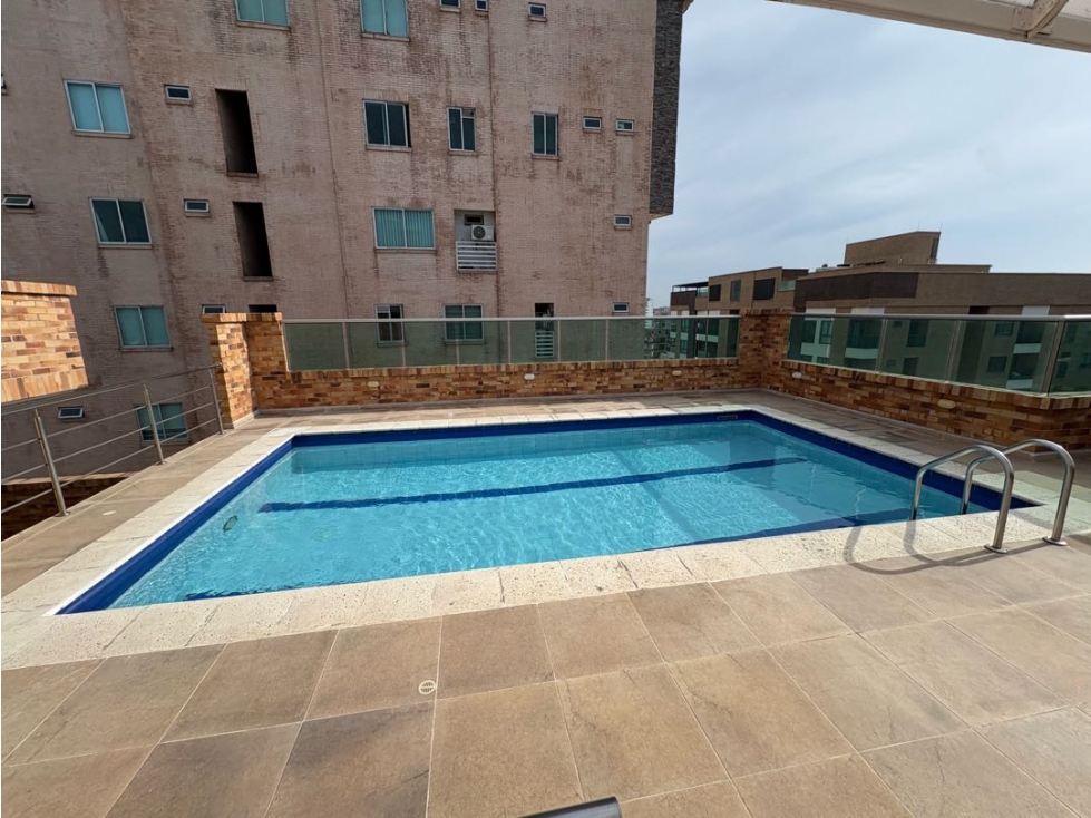 Se vende apto duplex 1 hab san vicente
