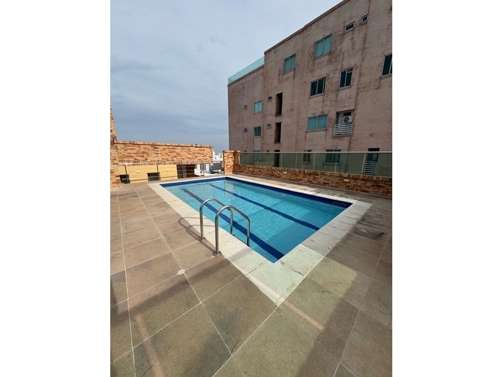 Se vende apto duplex 1 hab san vicente — foto 2