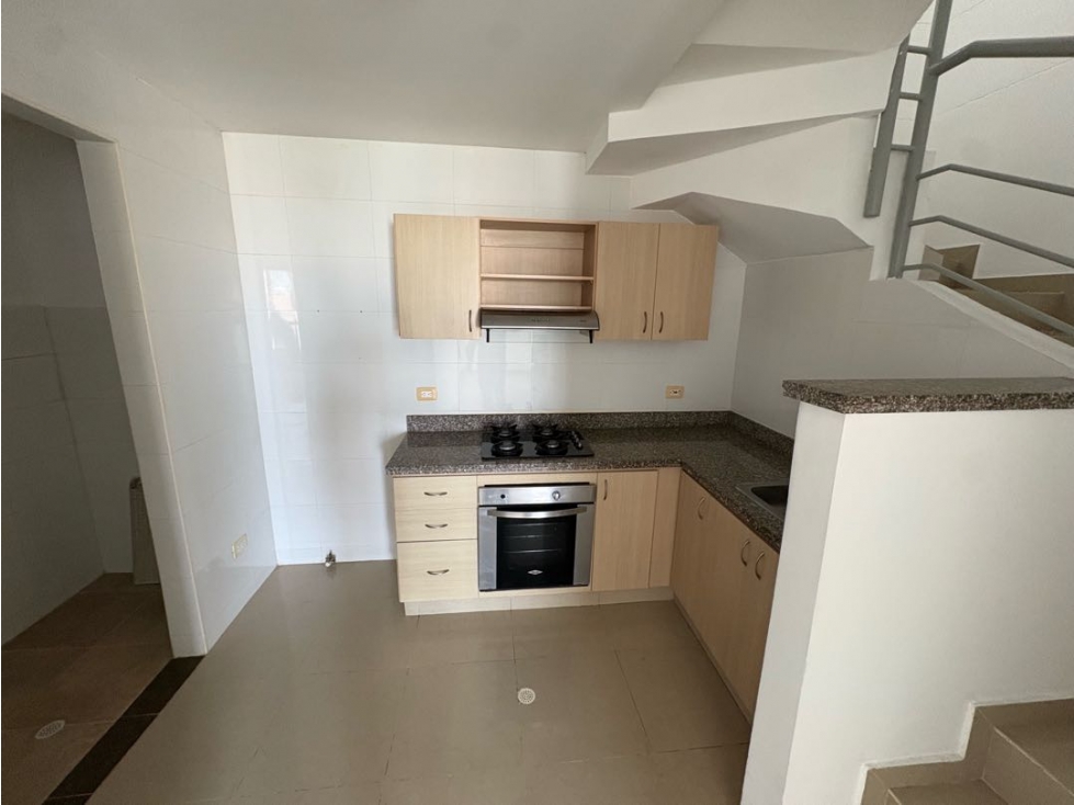 Se vende apto duplex 1 hab san vicente — foto 4