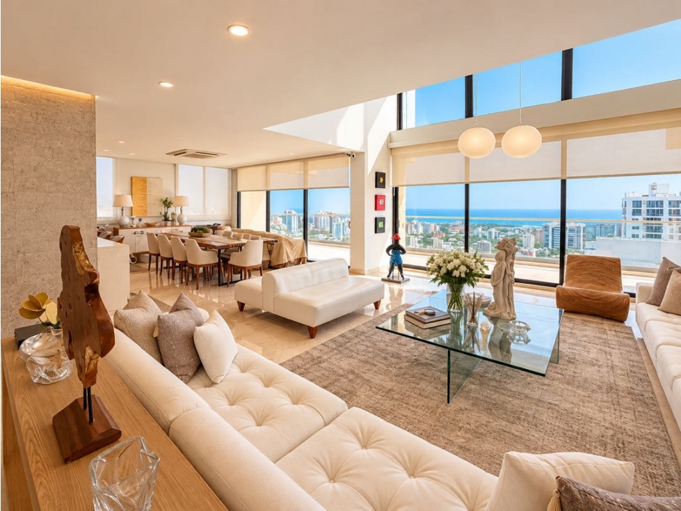 SE VENTE PENT HOUSE DUPLEX ALTO PRADO