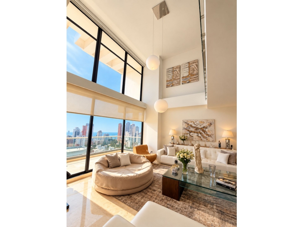 SE VENTE PENT HOUSE DUPLEX ALTO PRADO — foto 2