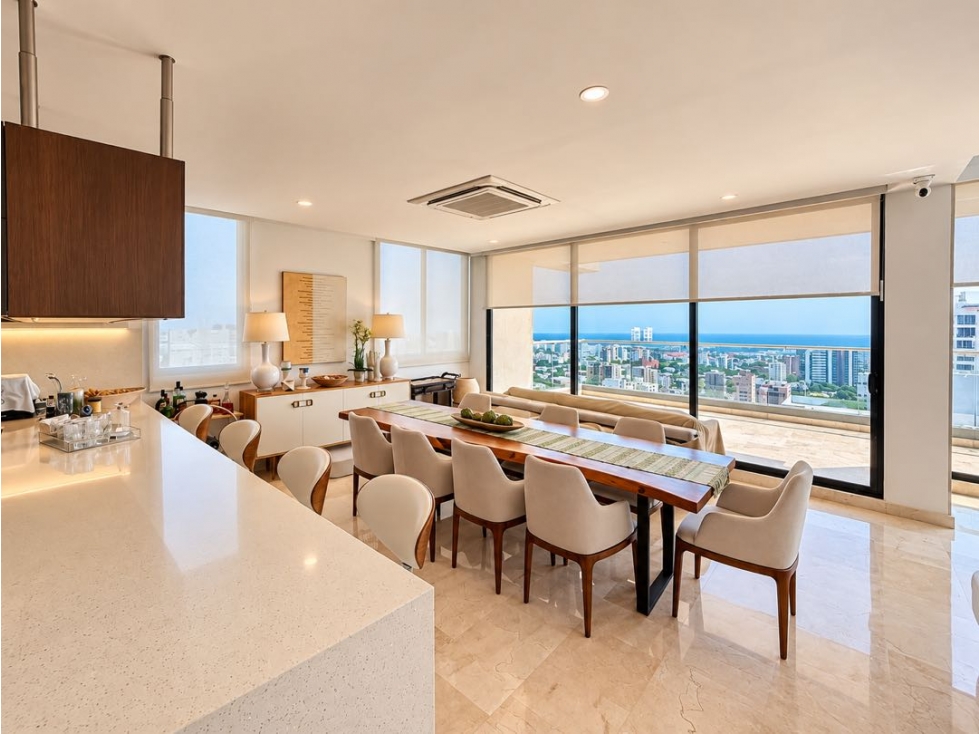 SE VENTE PENT HOUSE DUPLEX ALTO PRADO — foto 3
