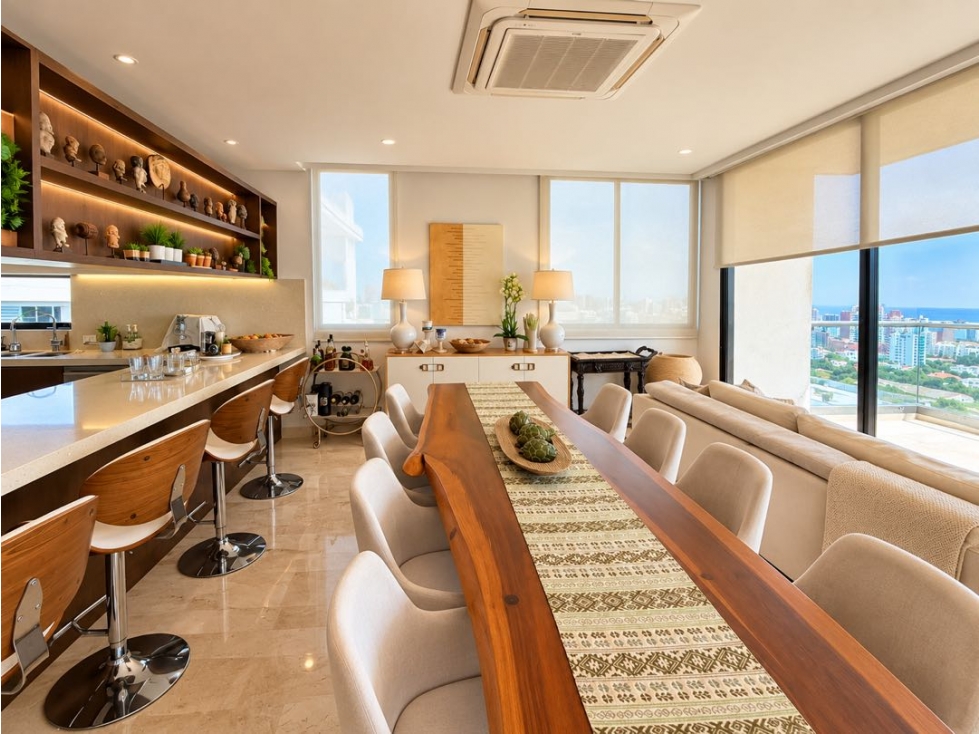 SE VENTE PENT HOUSE DUPLEX ALTO PRADO — foto 4