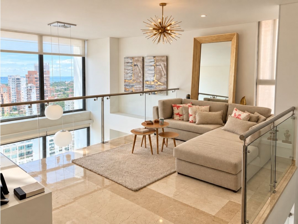 SE VENTE PENT HOUSE DUPLEX ALTO PRADO — foto 6
