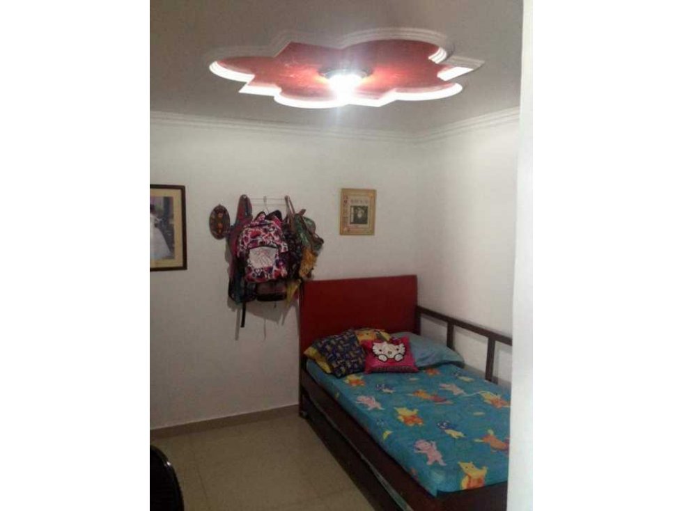 SE VENDE APARTAMENTO DE 3 ALCOBAS 2 BAÑOS, BARRIO AMBERES, CARTAGENA — foto 5
