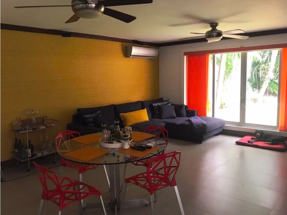 Sea Confiable Vende Casa en Obarrio de 4 recamaras - Piscina — foto 6