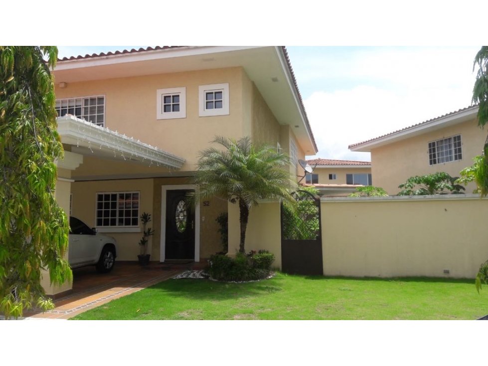 SEA CONFIABLE VENDE CASA EN VILLA DEL GOLF 2, RESIDENCIAL VILLA ALTA — foto 2
