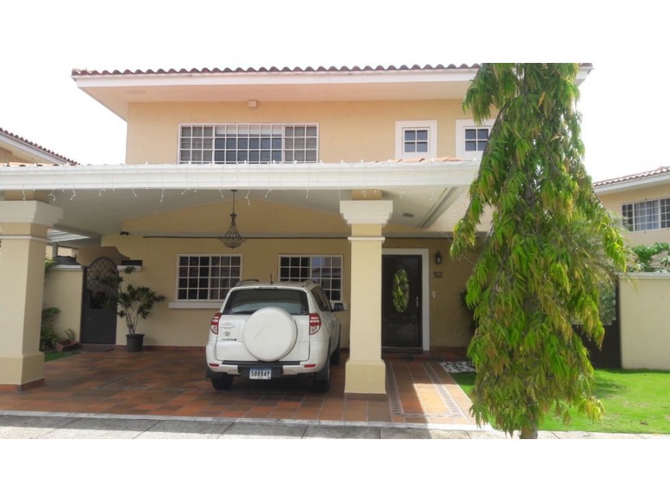 SEA CONFIABLE VENDE CASA EN VILLA DEL GOLF 2, RESIDENCIAL VILLA ALTA — foto 3