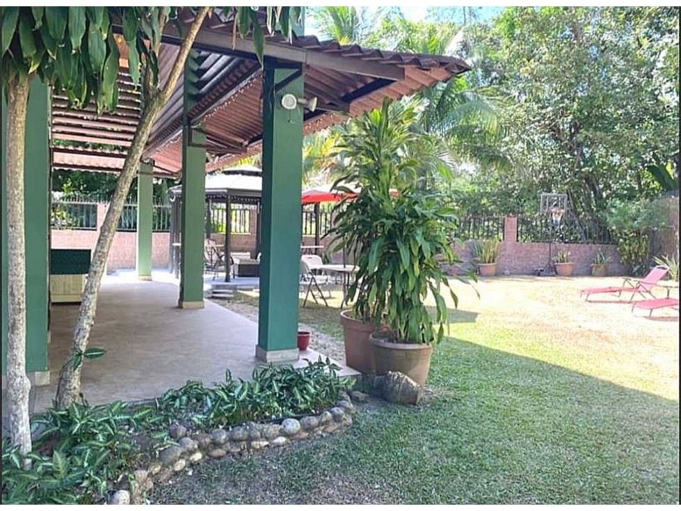 Sea Confiable Vende Hermosa casa en Condado del Rey