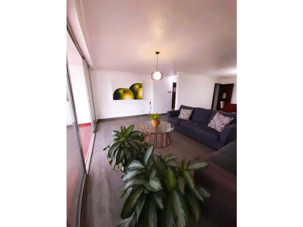 Sea Confiable Vende Hermoso Apto Remodelado en el Carmen