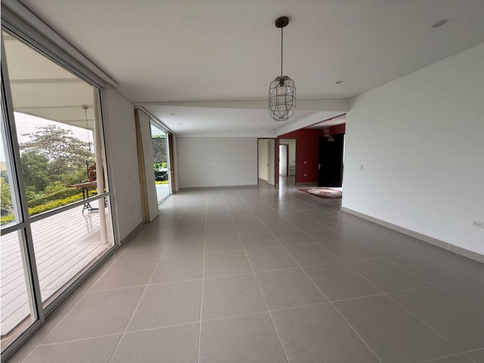 SE ARRIENDA ESPECTACULAR CASA CAMPESTRE - 6