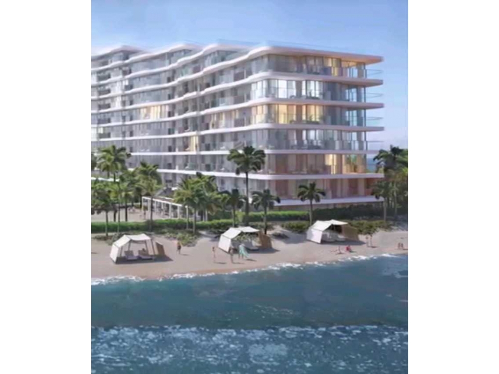 Seción de derecho apartamento para turismo Santa Marta Colombia — foto 2