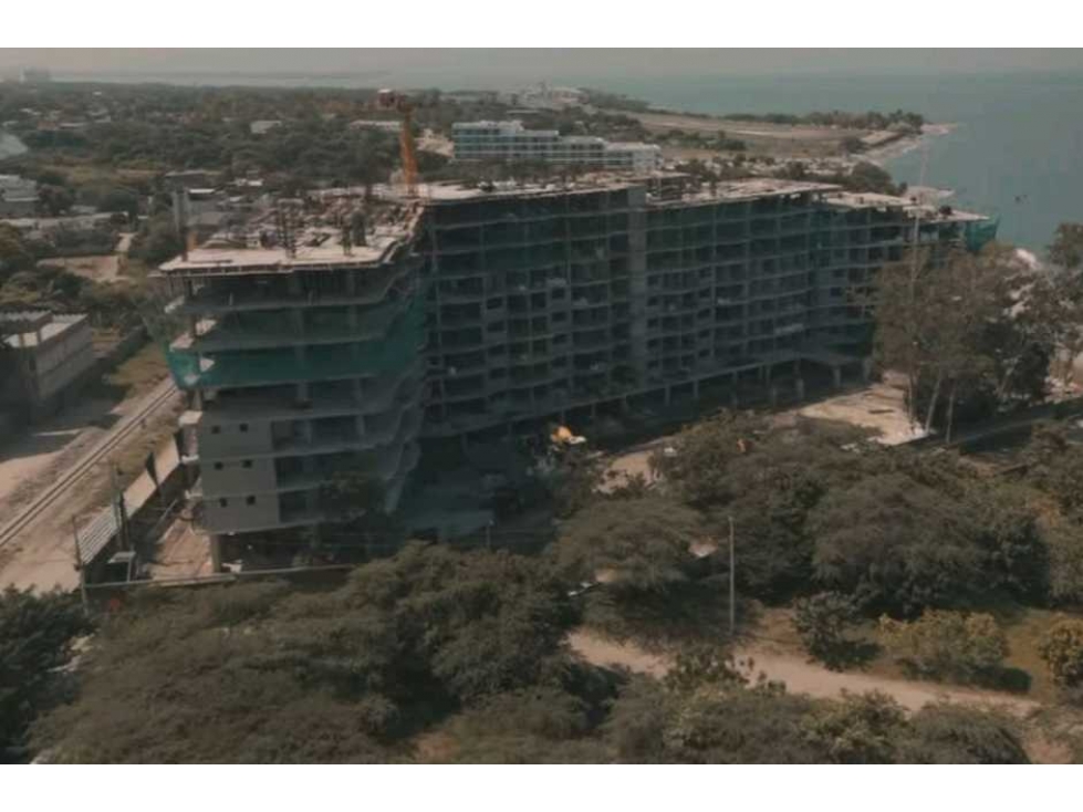Seción de derecho apartamento para turismo Santa Marta Colombia — foto 4
