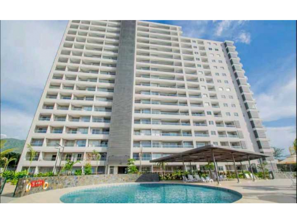 Seción de derechos apartamento tipo loft en Santa Marta colombia — foto 5