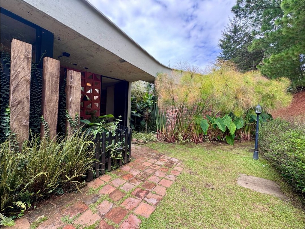 Sector Montesereno casa finca independiente en lote de 5.000 mtr — foto 4