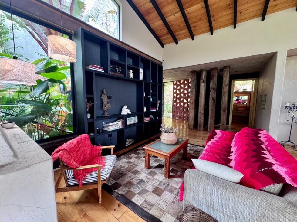 Sector Montesereno casa finca independiente en lote de 5.000 mtr — foto 6