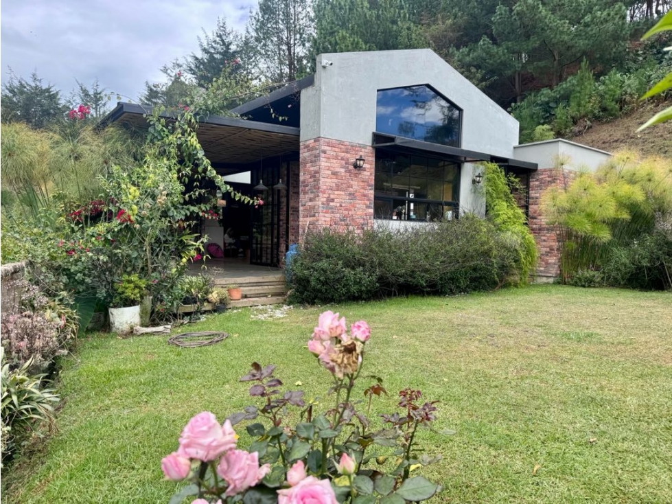 Sector Montesereno casa finca independiente en lote de 5.000 mtr — foto 2