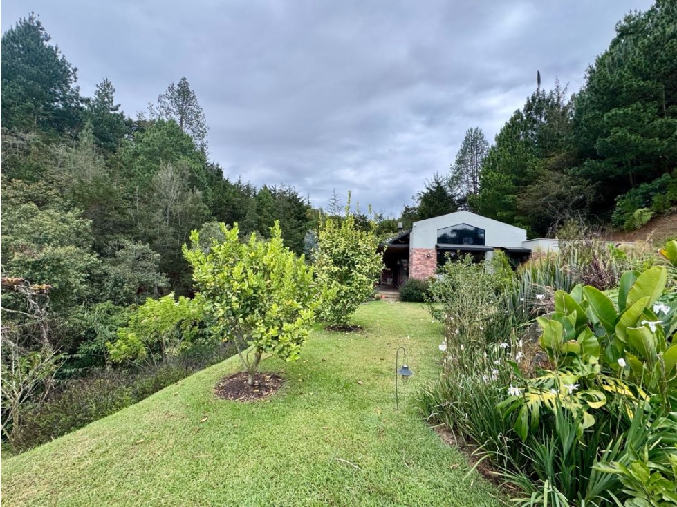 Sector Montesereno casa finca independiente en lote de 5.000 mtr — foto 3