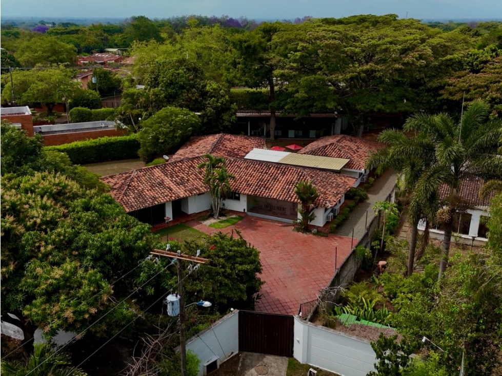 Sede Empresarial en Pance para Arriendo