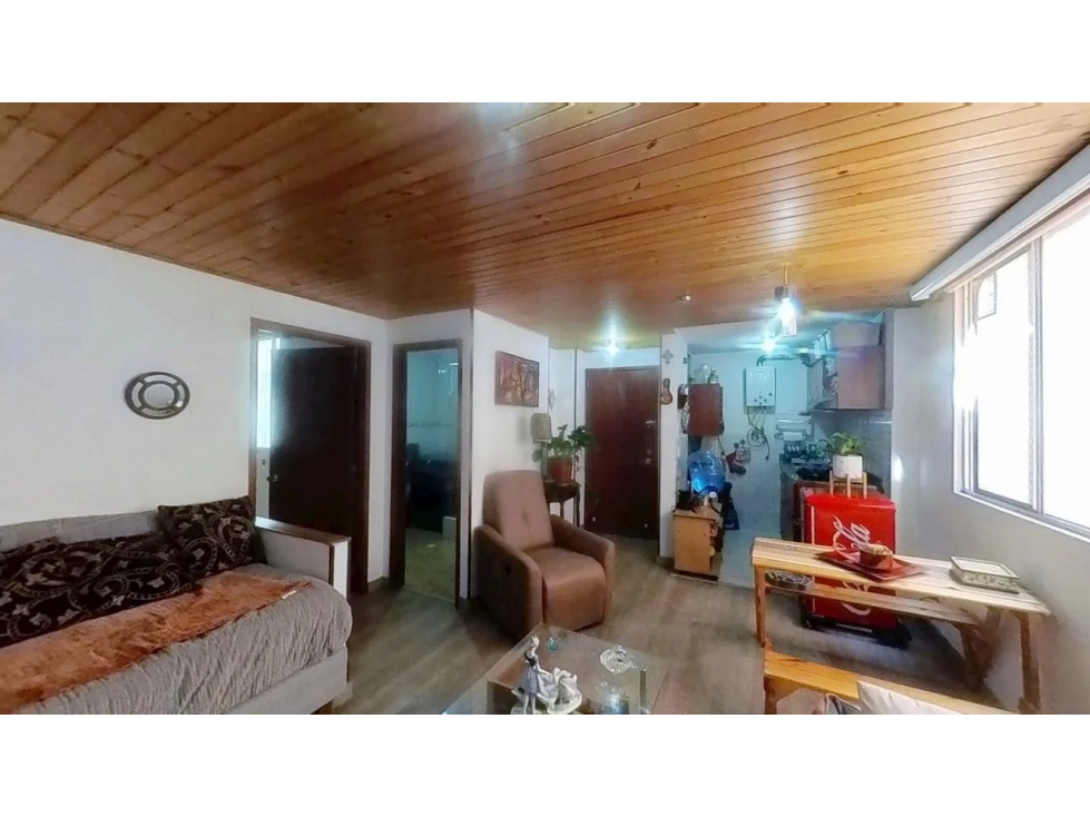 Sedritos, Usaquén - 1H/1B · Apto con depósito — foto 2