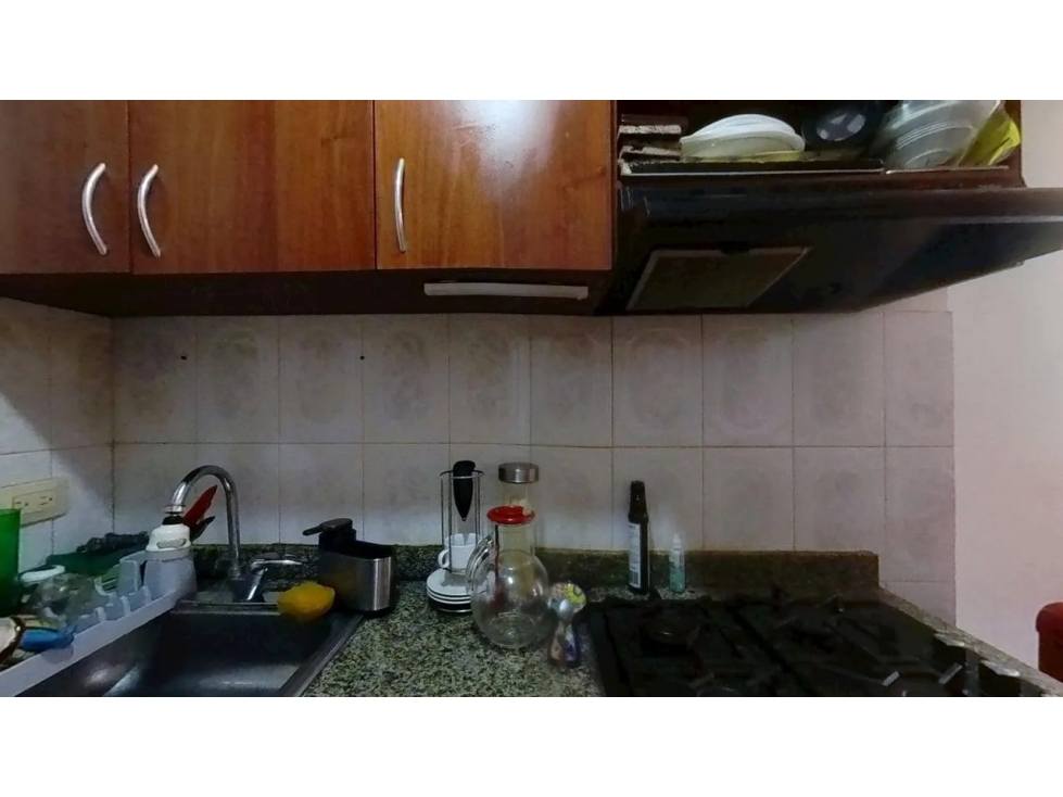 Sedritos, Usaquén - 1H/1B · Apto con depósito — foto 4