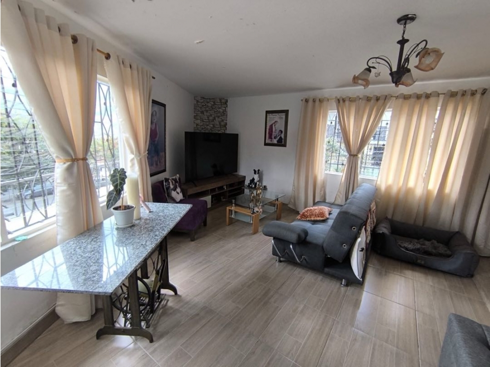 SEGUNDO PISO CON DOS APARTAMENTOS MÁS TERRAZA |FLORENCIA EN VENTA E402 — foto 2