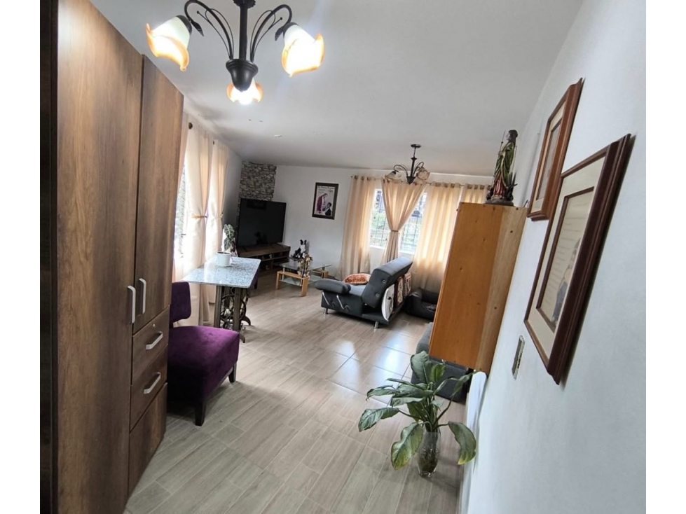 SEGUNDO PISO CON DOS APARTAMENTOS MÁS TERRAZA |FLORENCIA EN VENTA E402 — foto 3