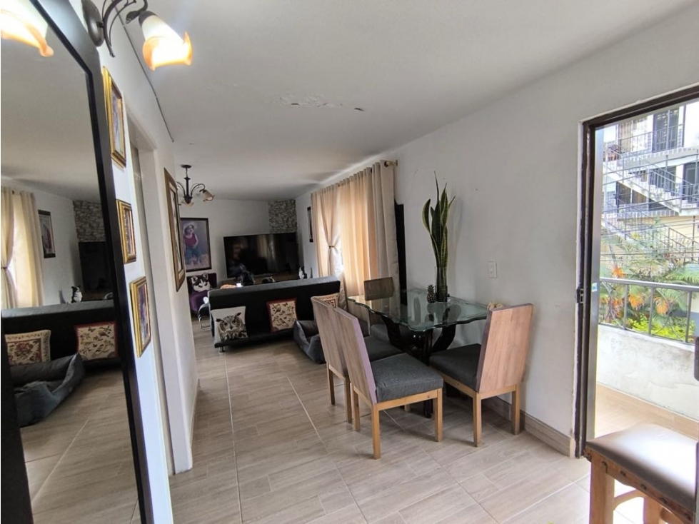 SEGUNDO PISO CON DOS APARTAMENTOS MÁS TERRAZA |FLORENCIA EN VENTA E402 — foto 4