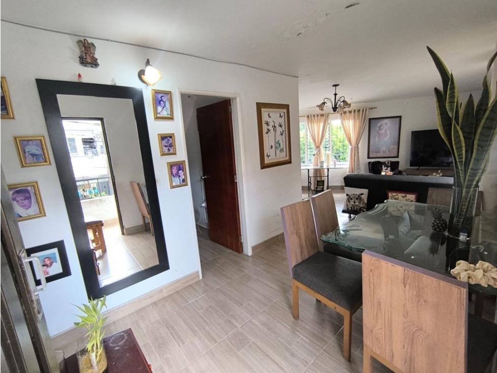 SEGUNDO PISO CON DOS APARTAMENTOS MÁS TERRAZA |FLORENCIA EN VENTA E402 — foto 6