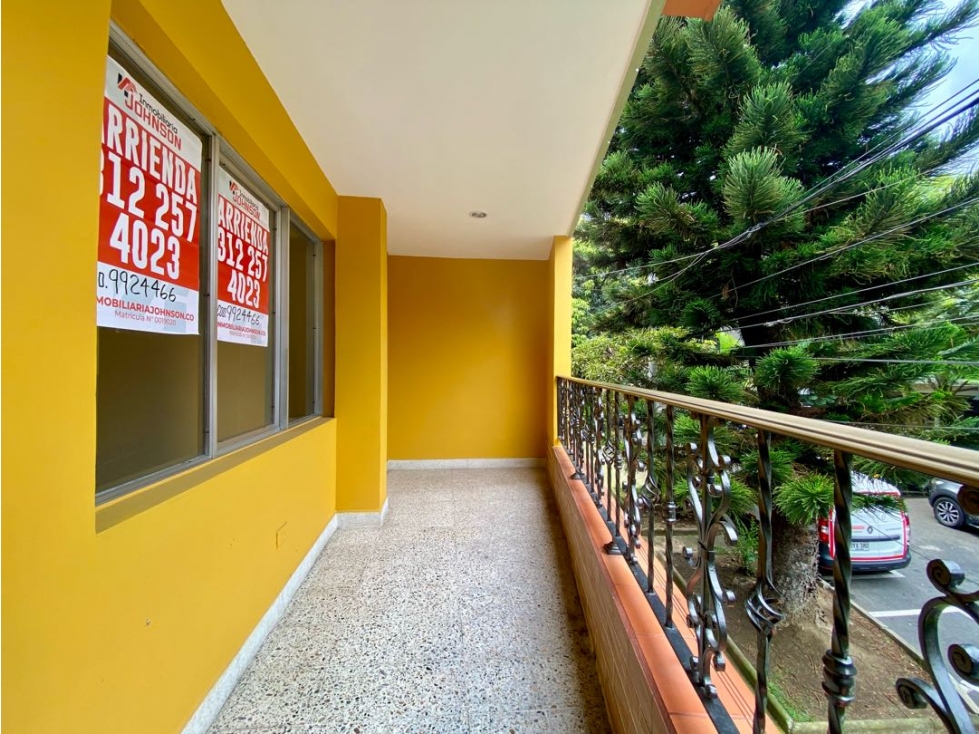 SEGUNDO PISO EN ARRIENDO BARRIO JARDINES P2 — foto 3