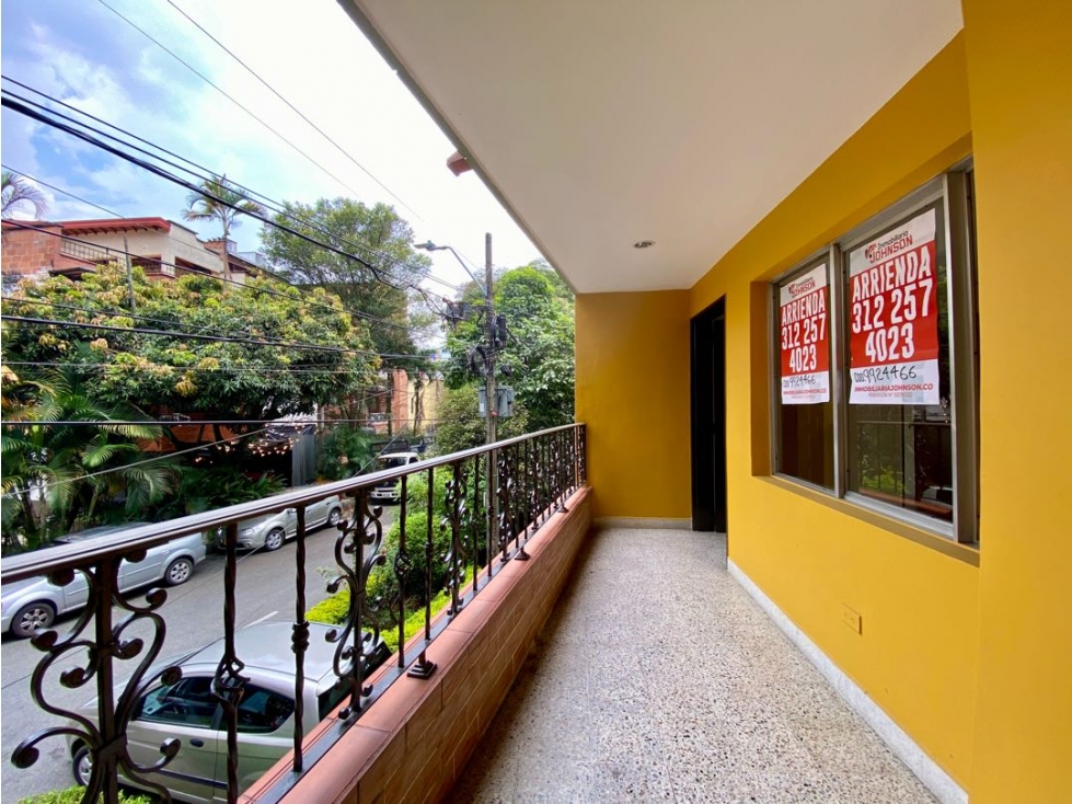 SEGUNDO PISO EN ARRIENDO BARRIO JARDINES P2 — foto 4