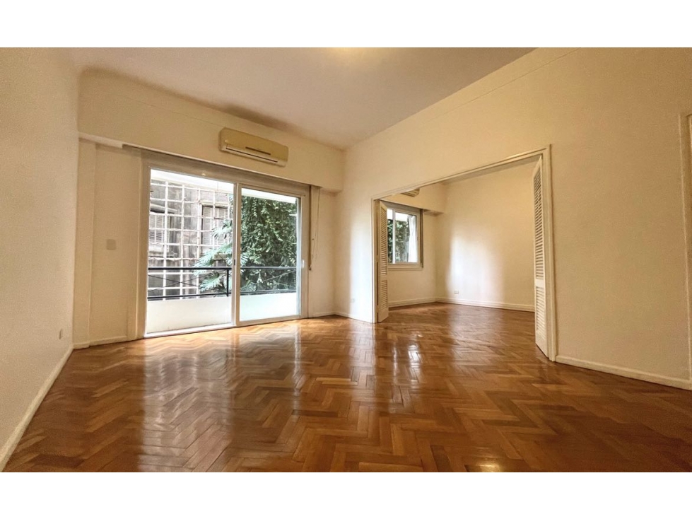 Semipiso 4 Ambientes C/dependencia y Cochera - Retiro Plaza San Martin - 3