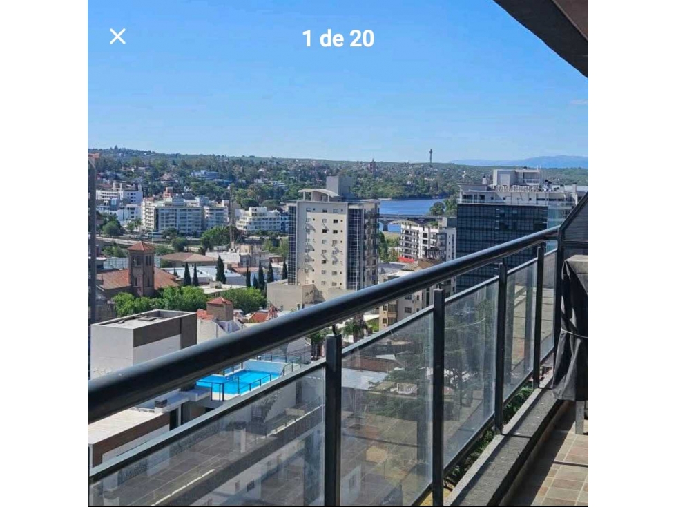 SEMIPISO DEPARTAMENTO PREMIUM EN VENTA TORRE MIRALEJOS 7 DISEÑADO