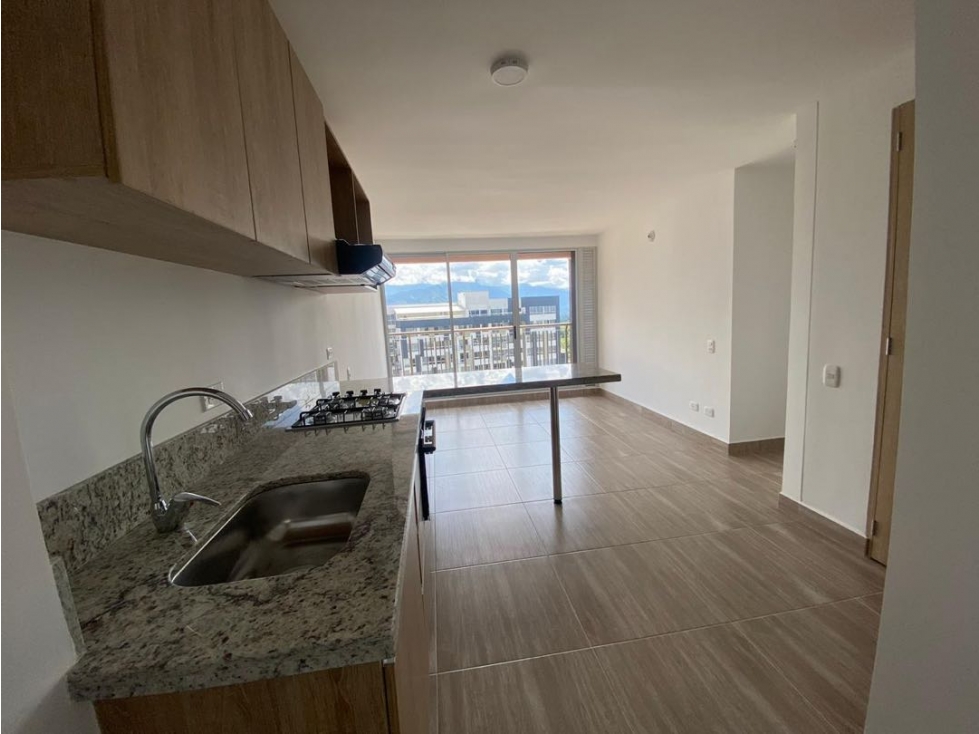 SE VENDE APARTAMENTO EN LA AV 19