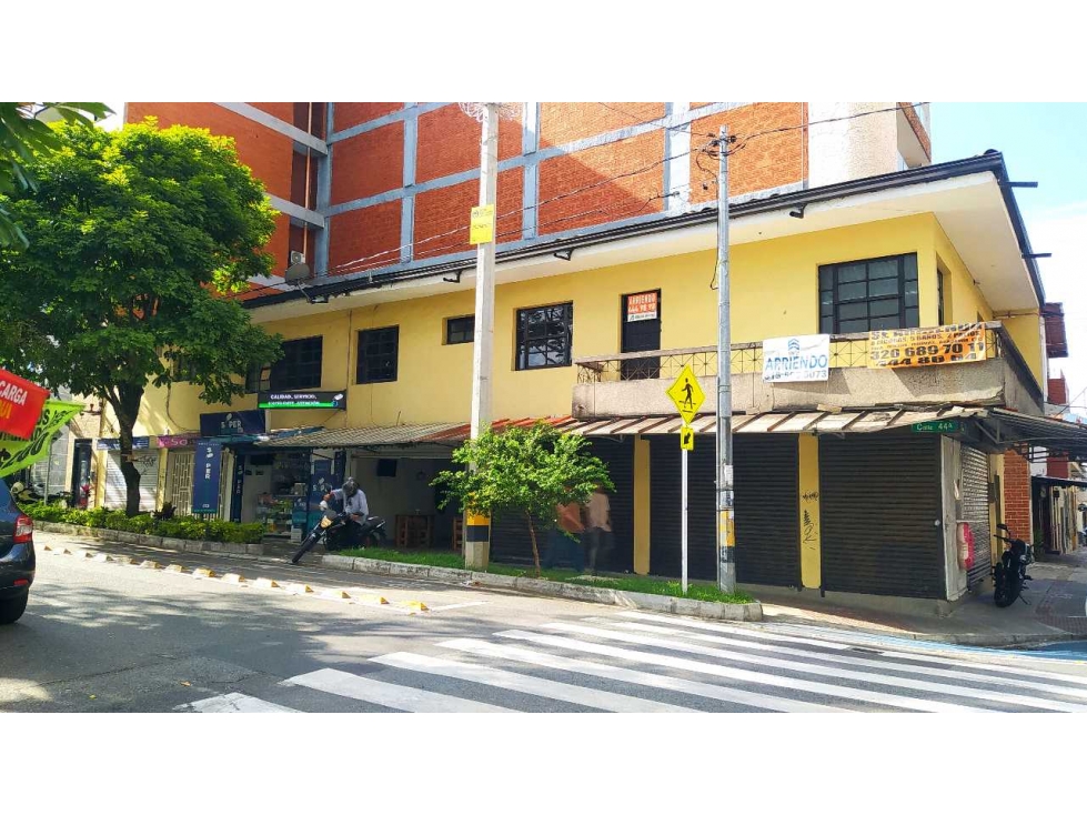 casa para uso comercial tipo oficina y/o bodega