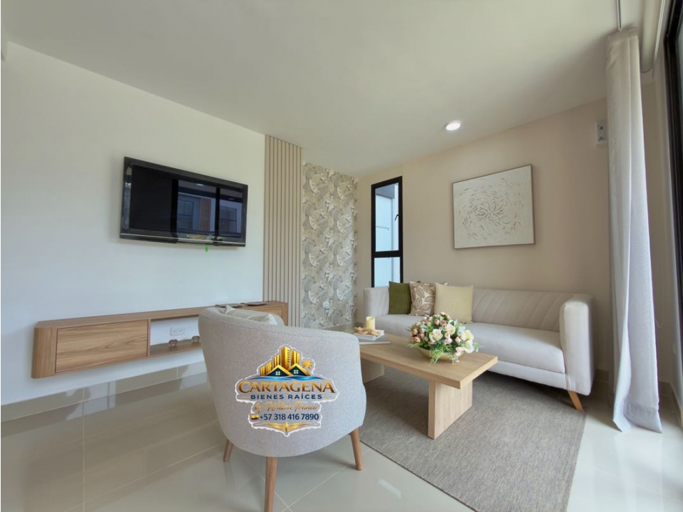 SEPARA CON SOLO $5.000.000 | CASAS DISPONIBLES, Zona Norte Cartagena — foto 3