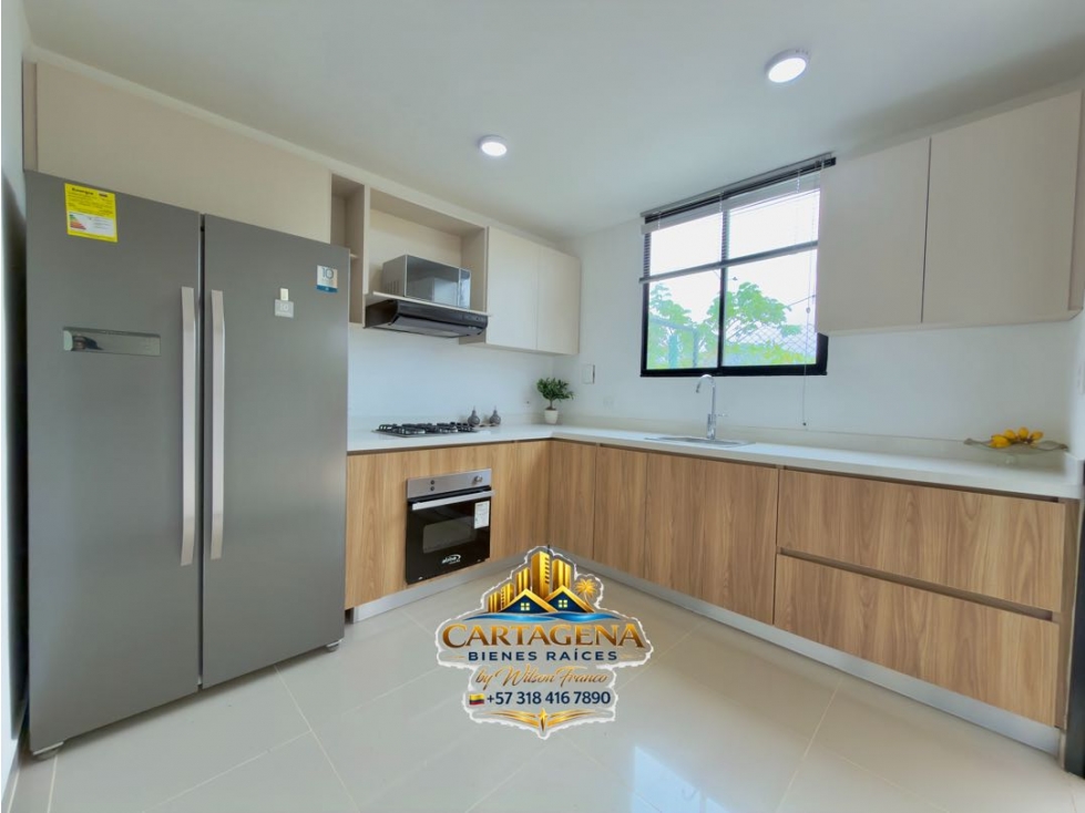 SEPARA CON SOLO $5.000.000 | CASAS DISPONIBLES, Zona Norte Cartagena — foto 5