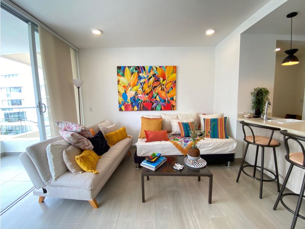 SERENA DEL MAR APARTAMENTO EN VENTA - ZONA NORTE
