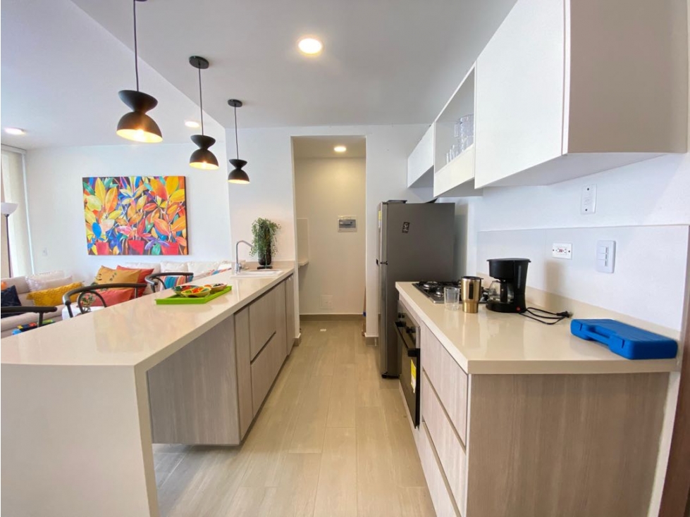SERENA DEL MAR APARTAMENTO EN VENTA - ZONA NORTE — foto 5
