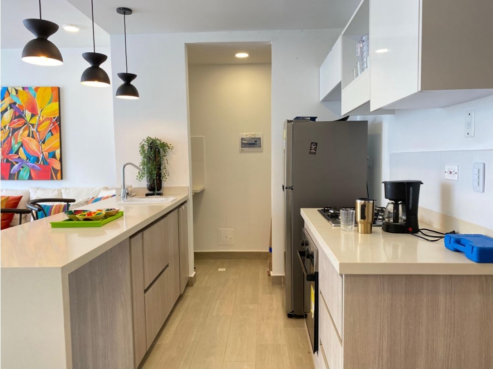 SERENA DEL MAR APARTAMENTO EN VENTA - ZONA NORTE — foto 6