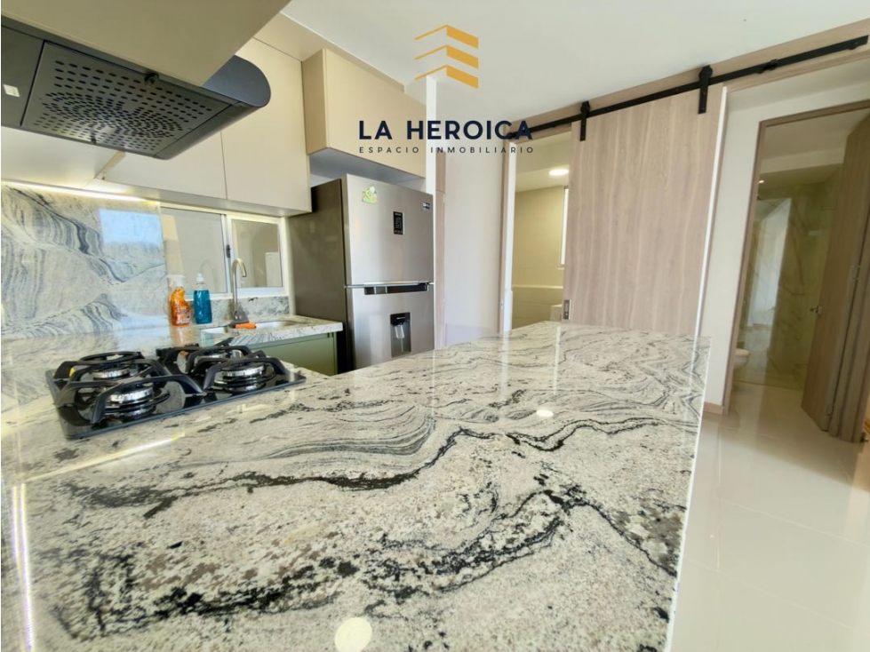 SERENA DEL MAR - APARTAMENTO EN VENTA