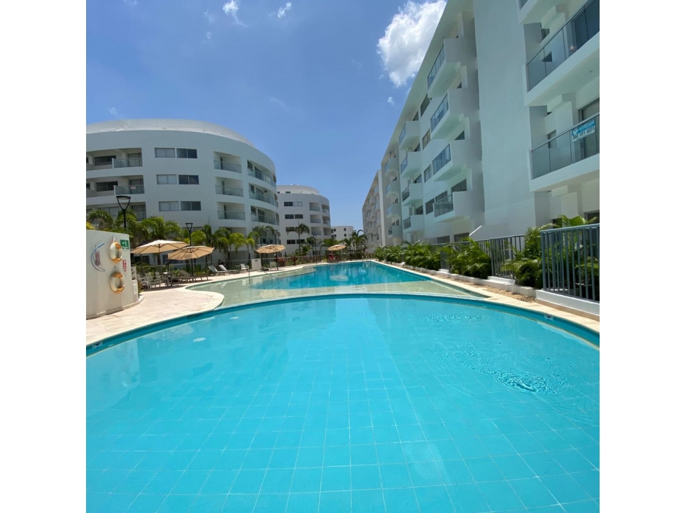 SERENA DEL MAR, VENTA APARTAMENTO CARTAGENA DE INDIAS