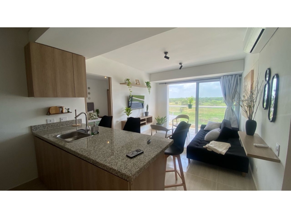 SERENA DEL MAR, VENTA APARTAMENTO CARTAGENA DE INDIAS
