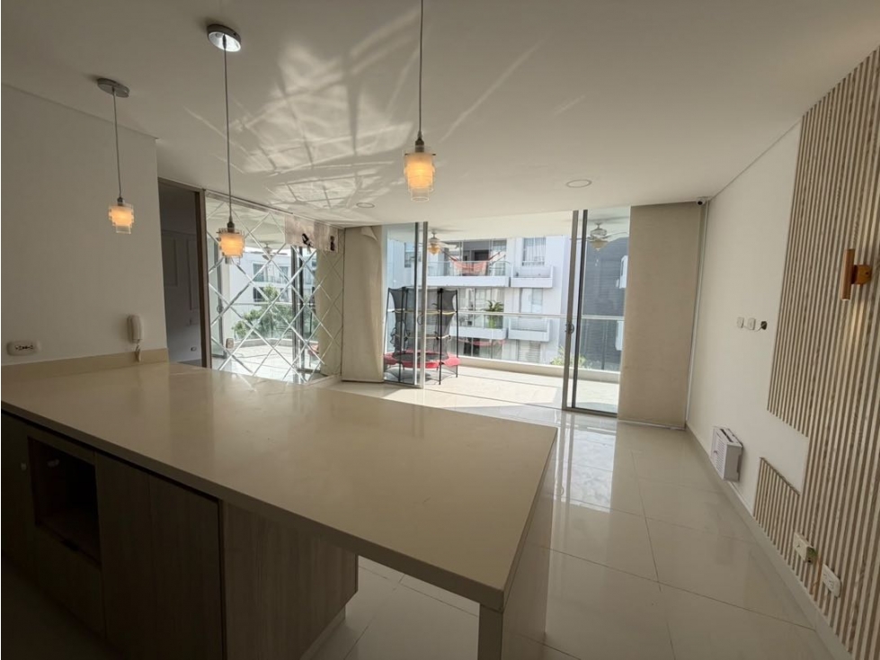 SERENA DEL MAR VENTA APÁRTAMENTO CARTAGENA DE INDIAS - 1