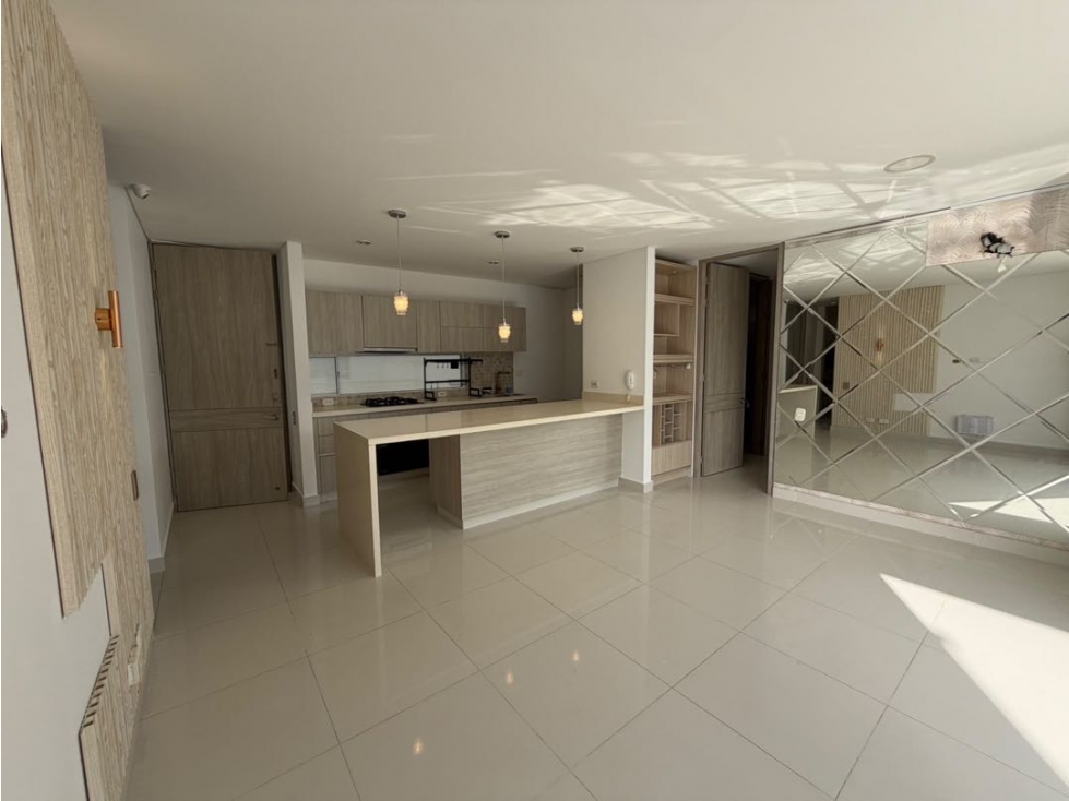 SERENA DEL MAR VENTA APÁRTAMENTO CARTAGENA DE INDIAS - 3